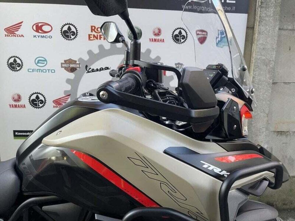 Benelli TRK 702X Dune Sea (2024 - 25) (11)