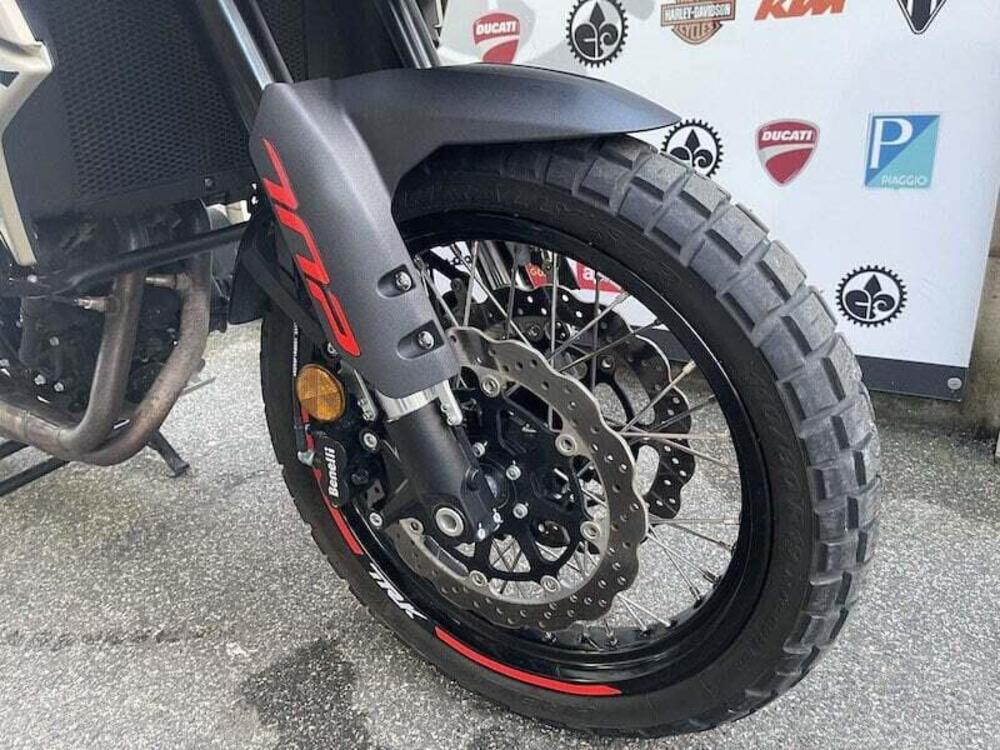 Benelli TRK 702X Dune Sea (2024 - 25) (15)