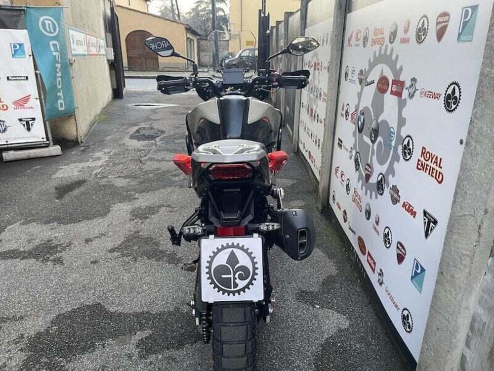 Benelli TRK 702X Dune Sea (2024 - 25) (18)