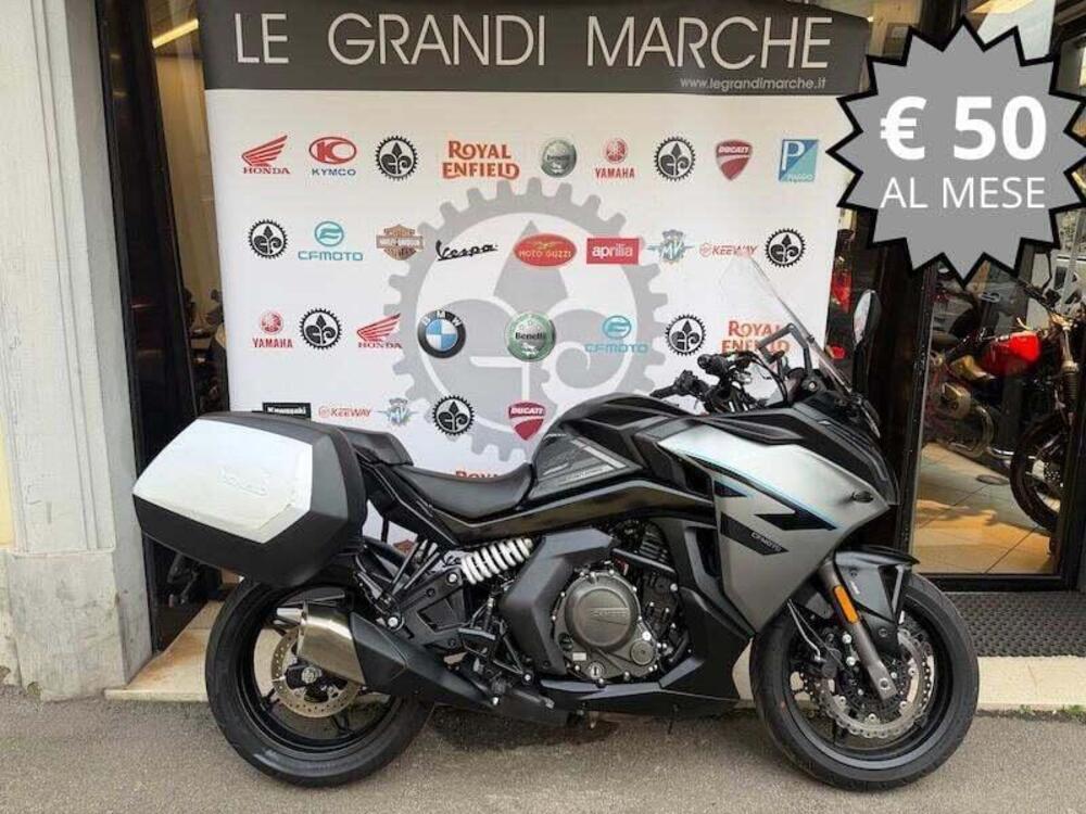 CFMOTO 650GT (2021 - 26)