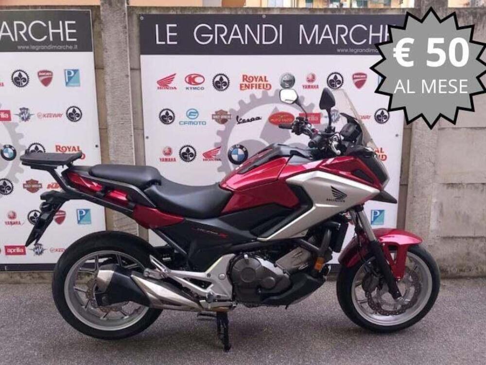 Honda NC 750 X ABS (2018 - 20)