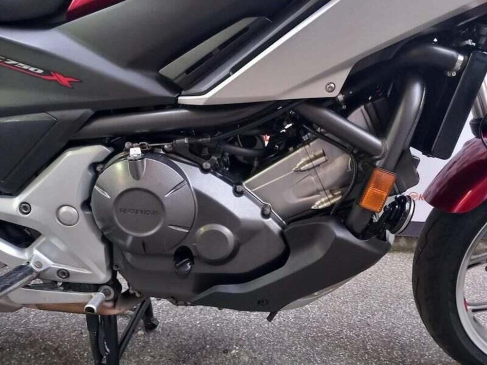 Honda NC 750 X ABS (2018 - 20) (5)