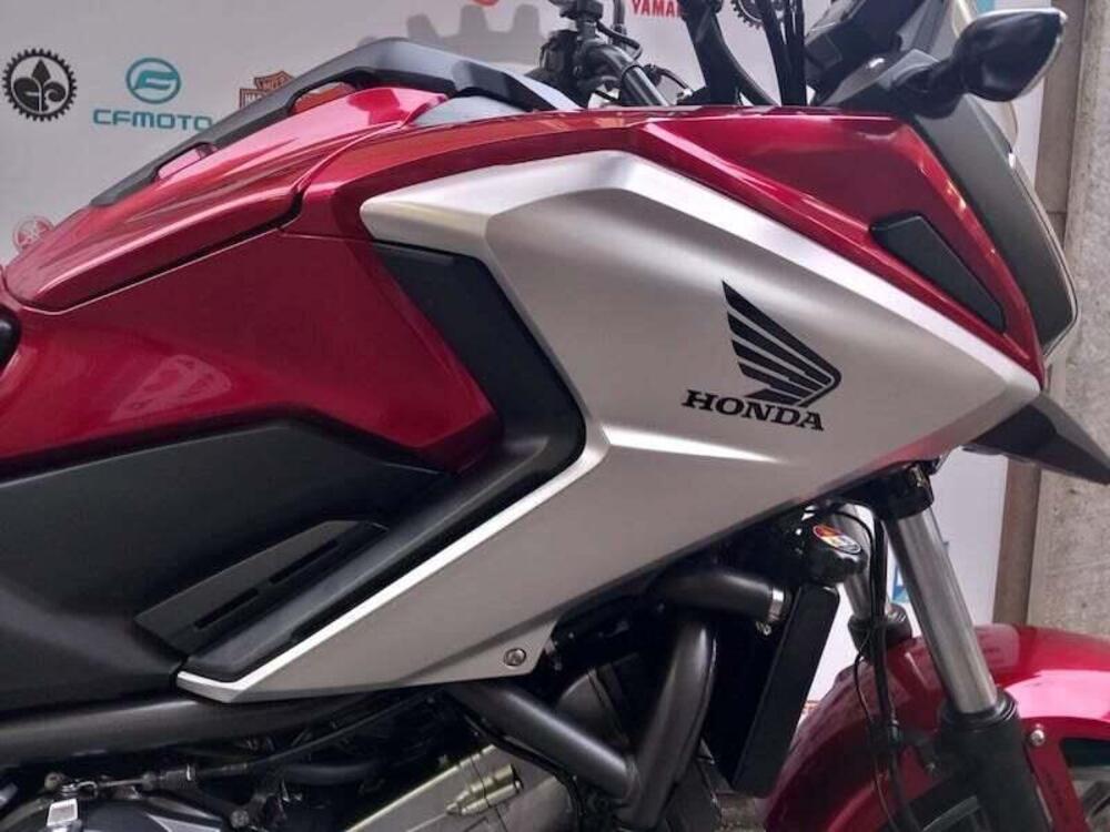 Honda NC 750 X ABS (2018 - 20) (6)