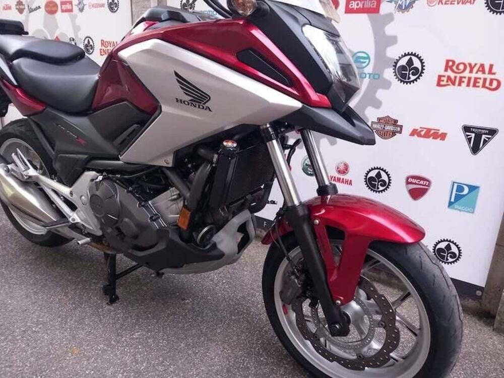 Honda NC 750 X ABS (2018 - 20) (8)