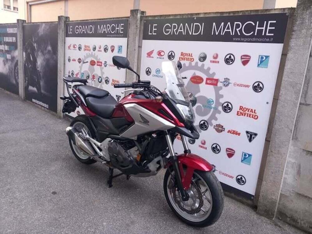 Honda NC 750 X ABS (2018 - 20) (9)