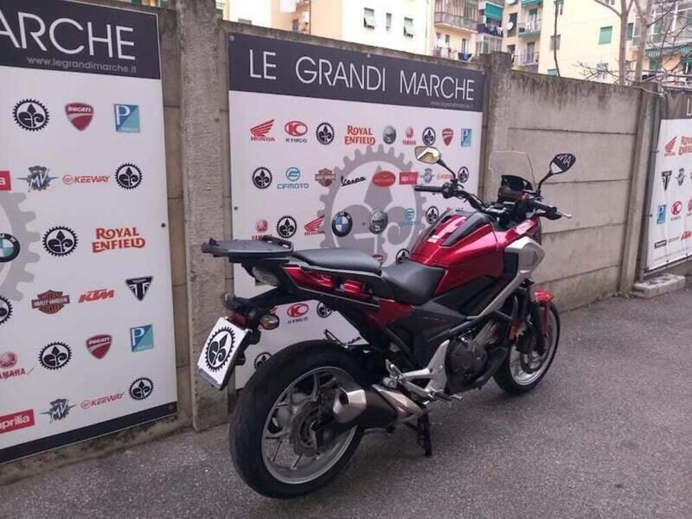 Honda NC 750 X ABS (2018 - 20) (10)