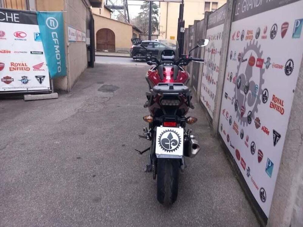 Honda NC 750 X ABS (2018 - 20) (11)