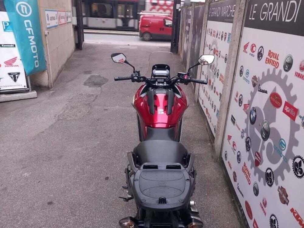 Honda NC 750 X ABS (2018 - 20) (12)