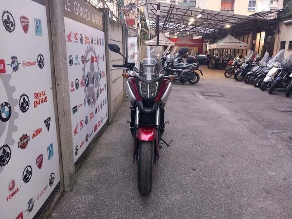 Honda NC 750 X ABS (2018 - 20) (16)