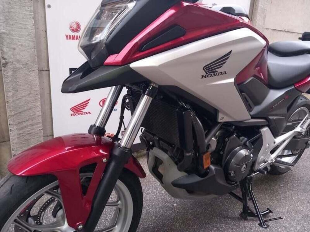 Honda NC 750 X ABS (2018 - 20) (19)