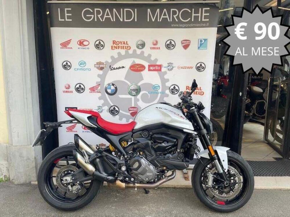 Ducati Monster 937 (2021 - 25)