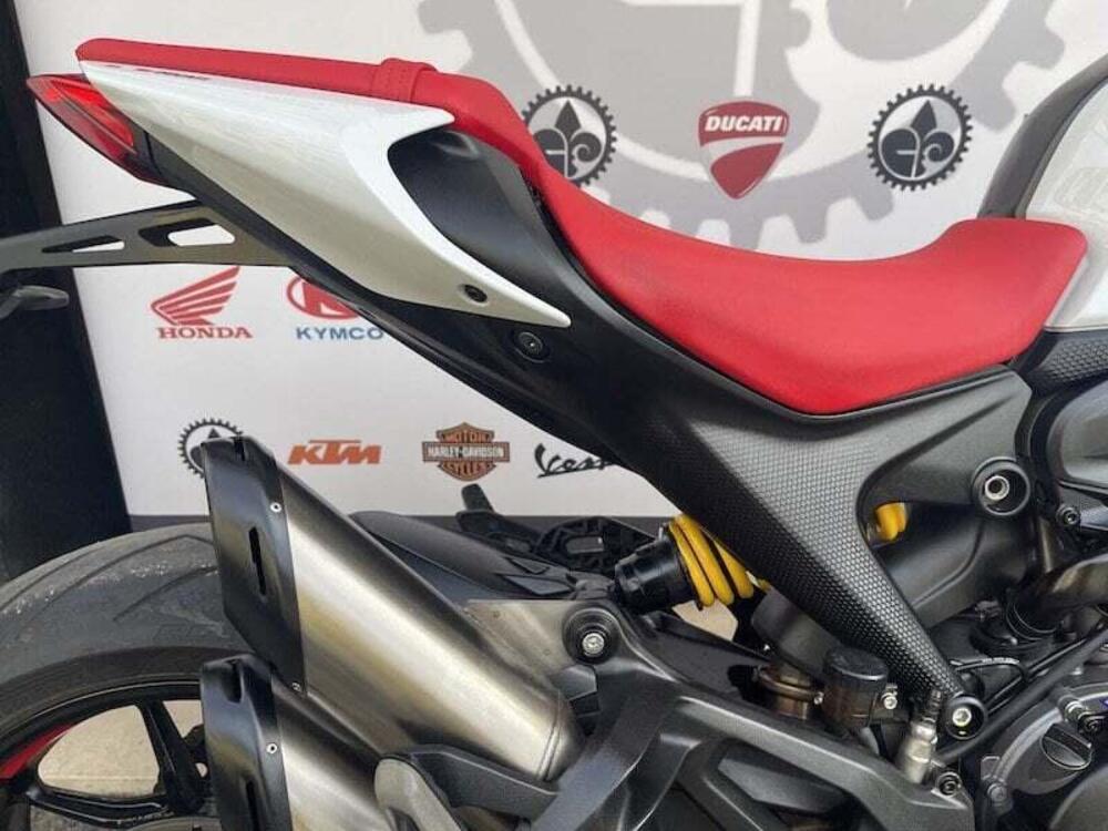 Ducati Monster 937 (2021 - 25) (5)