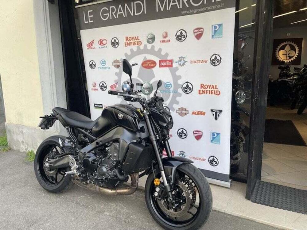 Yamaha MT-09 (2021 - 23) (12)