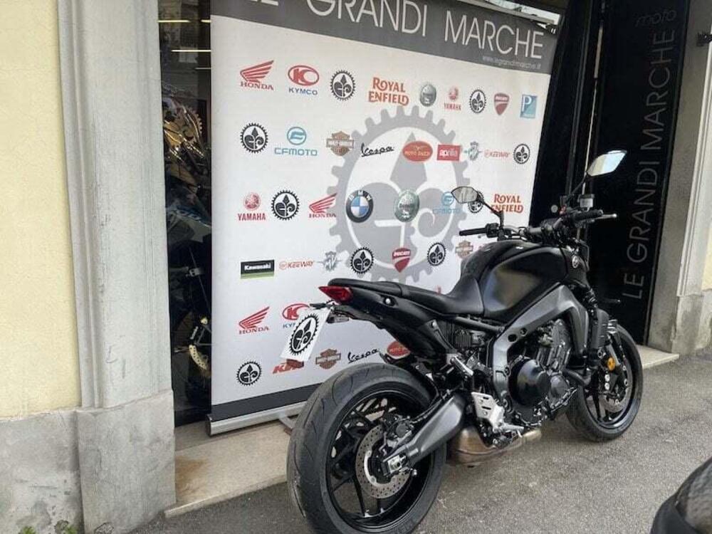 Yamaha MT-09 (2021 - 23) (13)