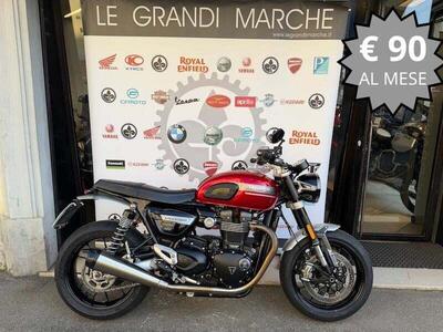 Triumph Speed Twin 1200 (2021 - 24) usata