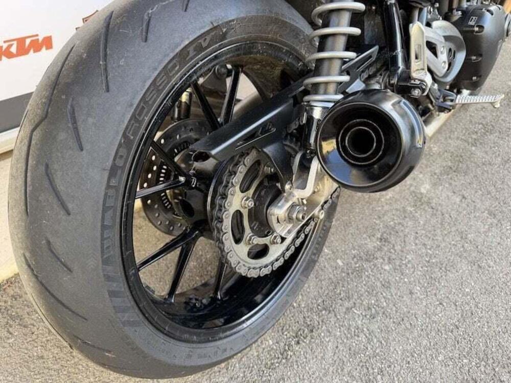 Triumph Speed Twin 1200 (2021 - 24) (2)