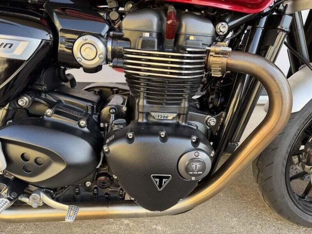 Triumph Speed Twin 1200 (2021 - 24) (9)