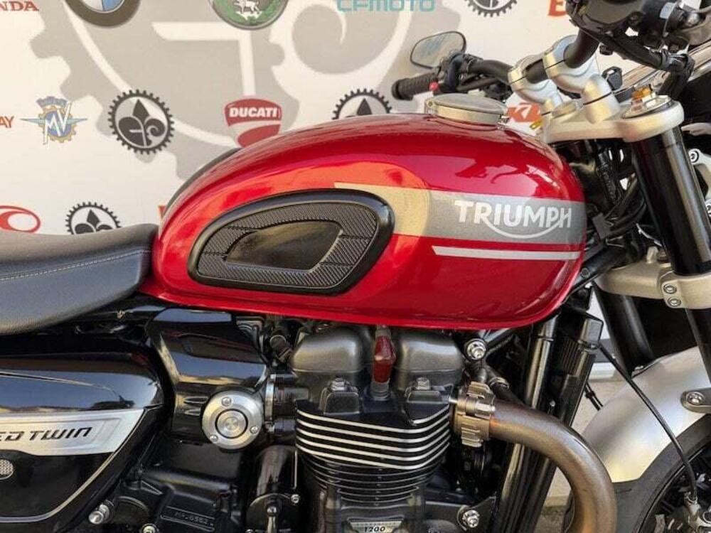 Triumph Speed Twin 1200 (2021 - 24) (12)