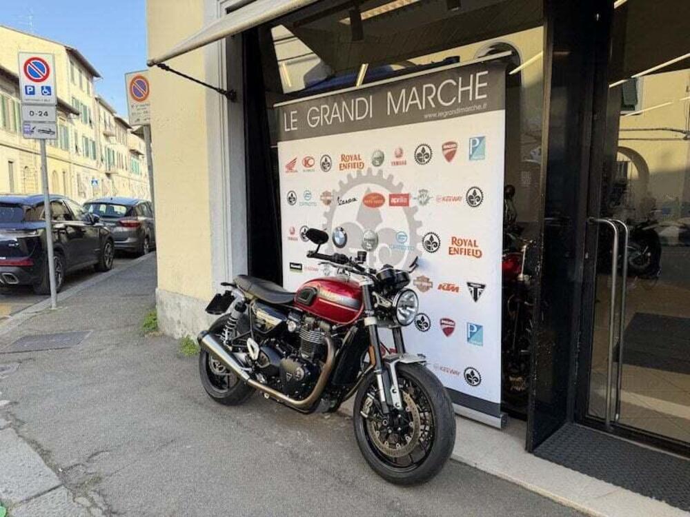 Triumph Speed Twin 1200 (2021 - 24) (15)