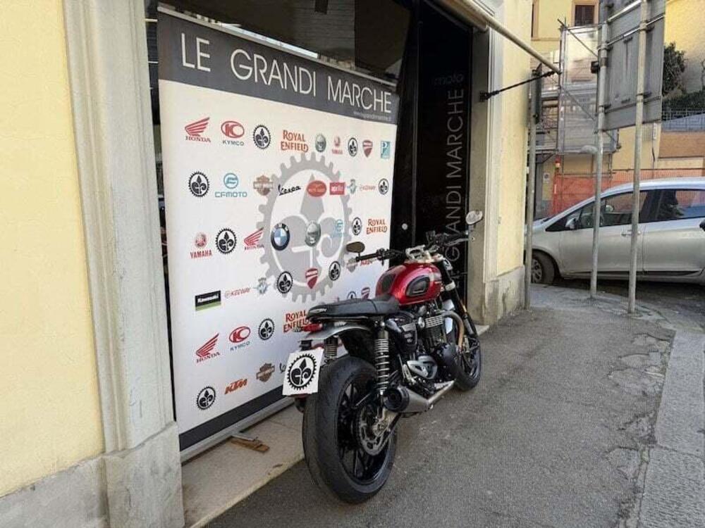 Triumph Speed Twin 1200 (2021 - 24) (16)