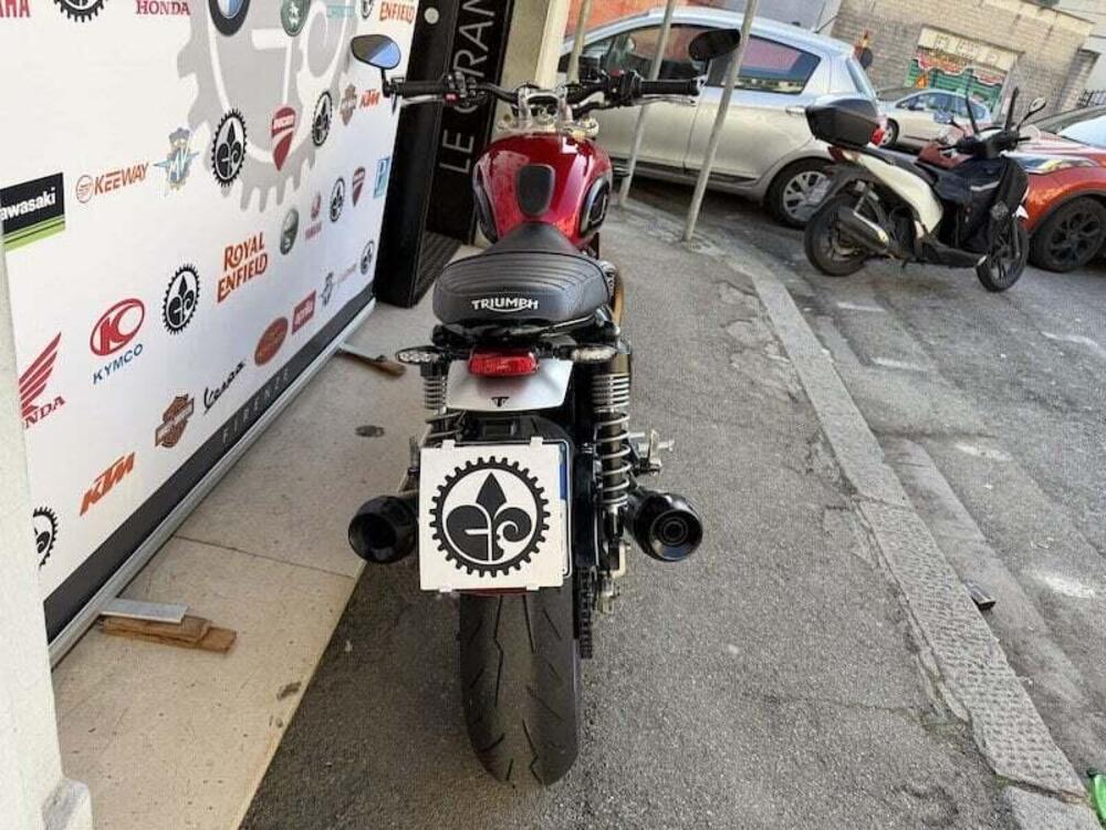 Triumph Speed Twin 1200 (2021 - 24) (17)