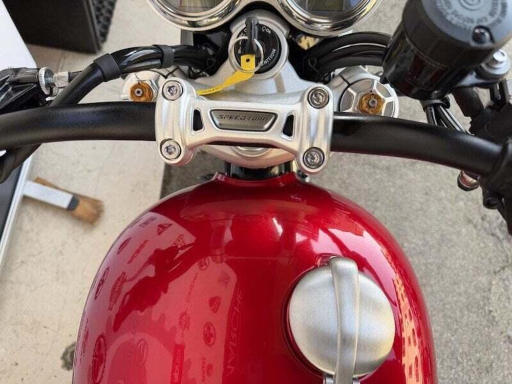 Triumph Speed Twin 1200 (2021 - 24) (20)