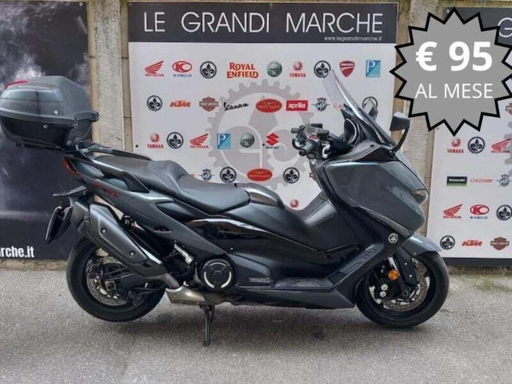 Yamaha T-Max 560 Tech Max (2021)