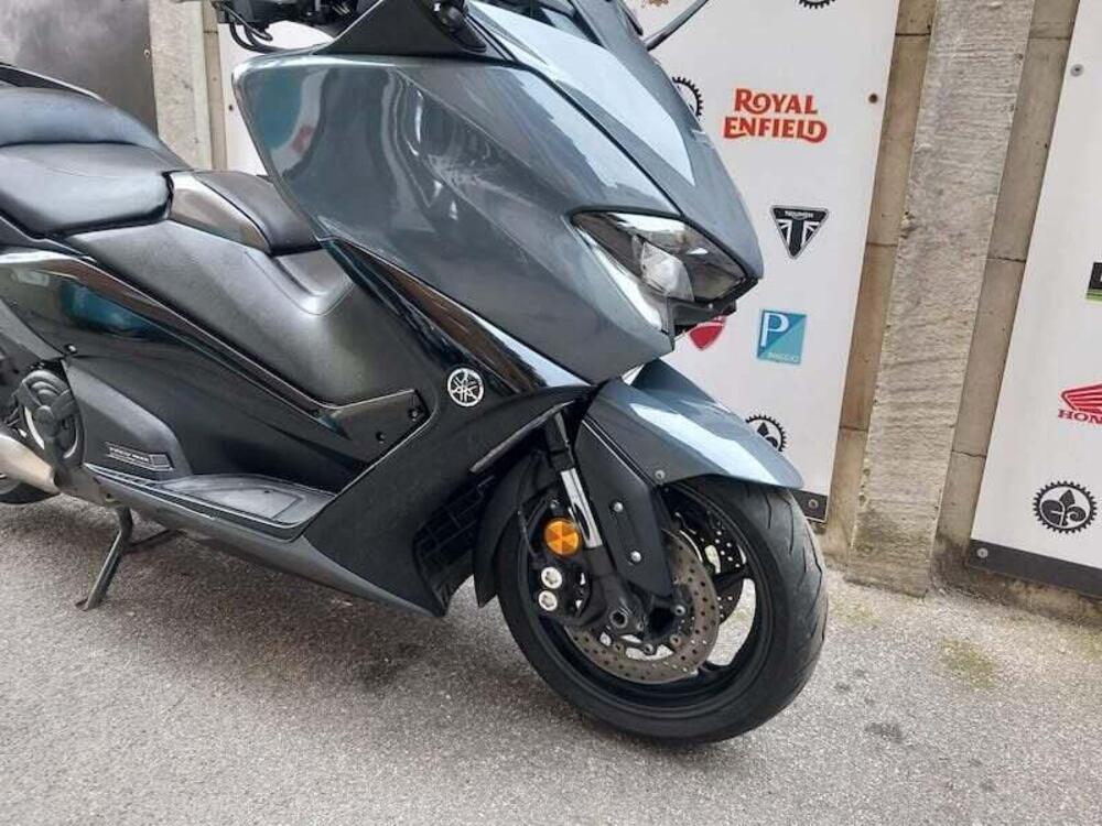 Yamaha T-Max 560 Tech Max (2021) (6)