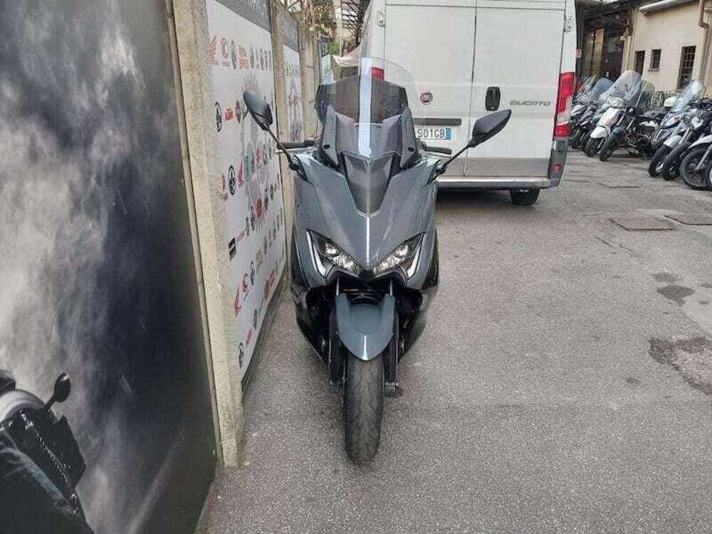 Yamaha T-Max 560 Tech Max (2021) (9)