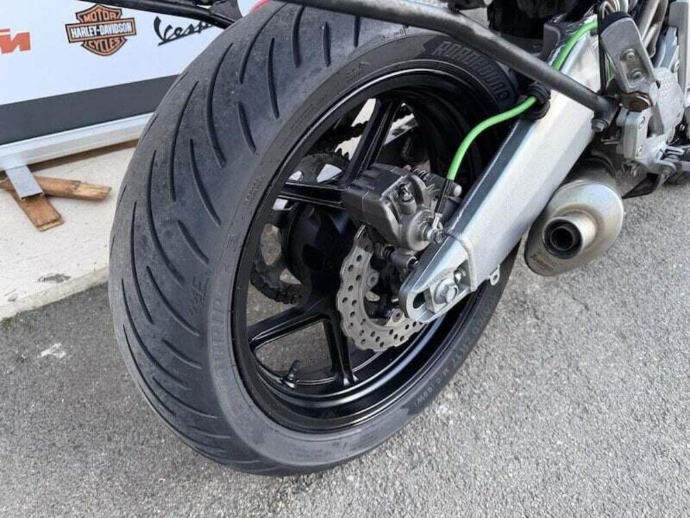 Kawasaki Versys 650 (2010 - 13) (2)