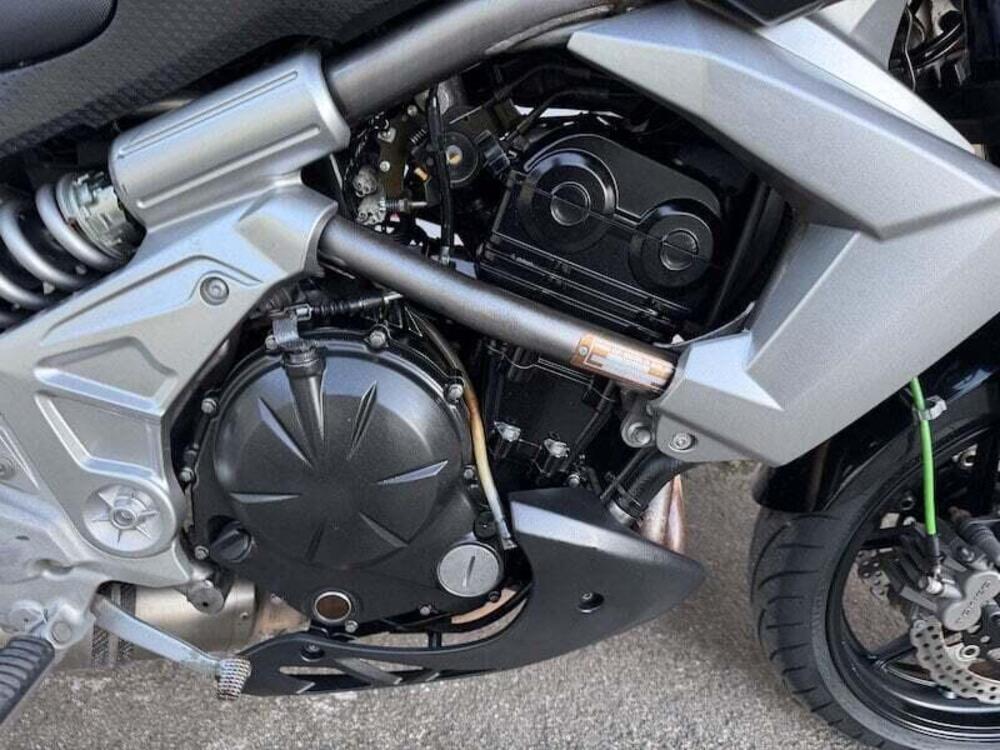 Kawasaki Versys 650 (2010 - 13) (6)