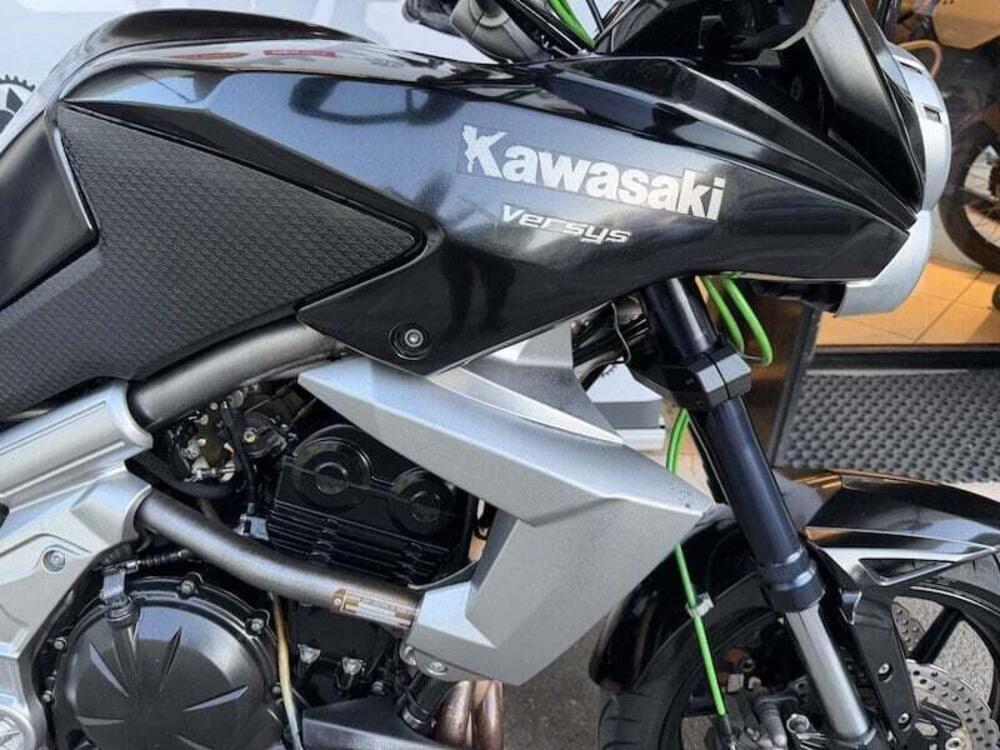Kawasaki Versys 650 (2010 - 13) (7)