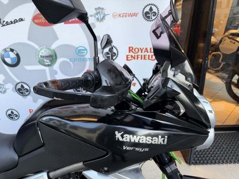 Kawasaki Versys 650 (2010 - 13) (10)