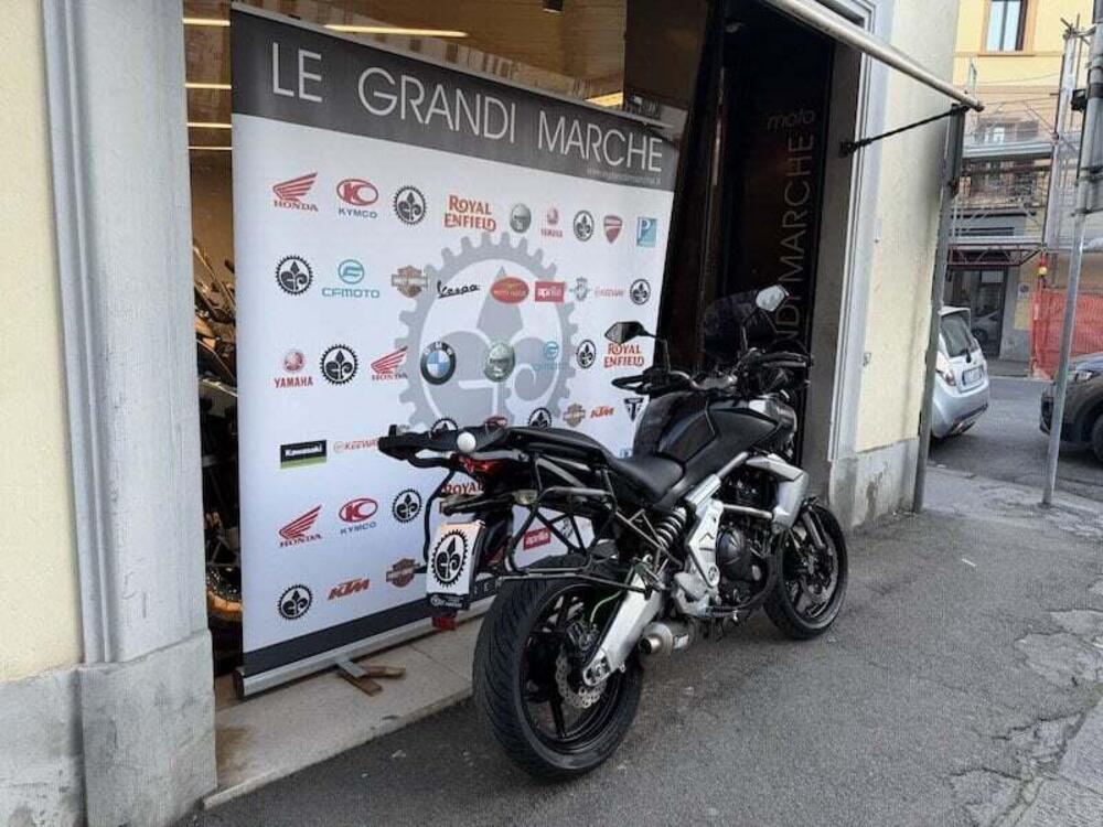 Kawasaki Versys 650 (2010 - 13) (13)