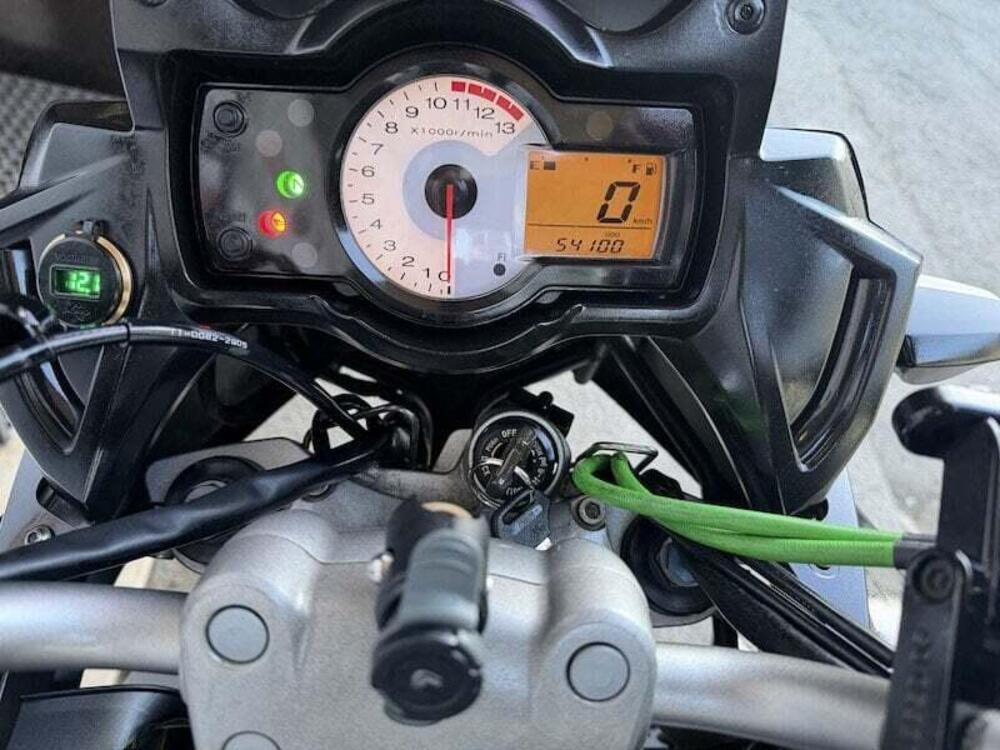 Kawasaki Versys 650 (2010 - 13) (18)