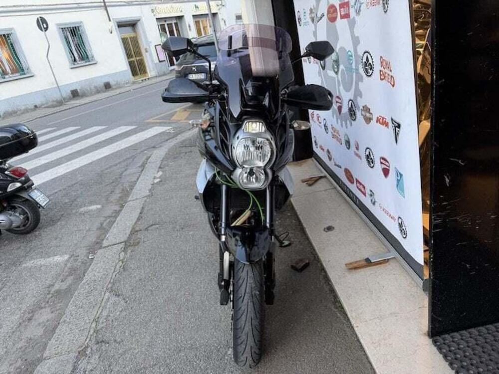 Kawasaki Versys 650 (2010 - 13) (20)