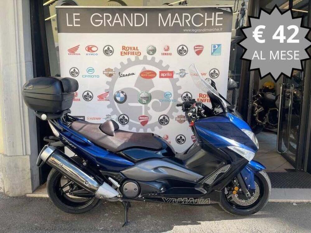 Yamaha T-Max 500 (2008 - 12)