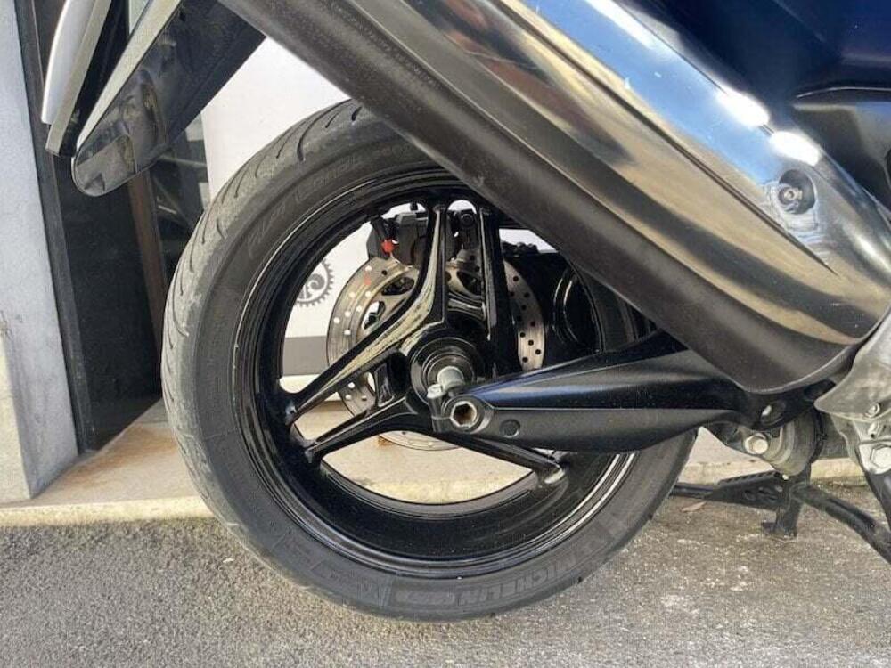 Yamaha T-Max 500 (2008 - 12) (3)