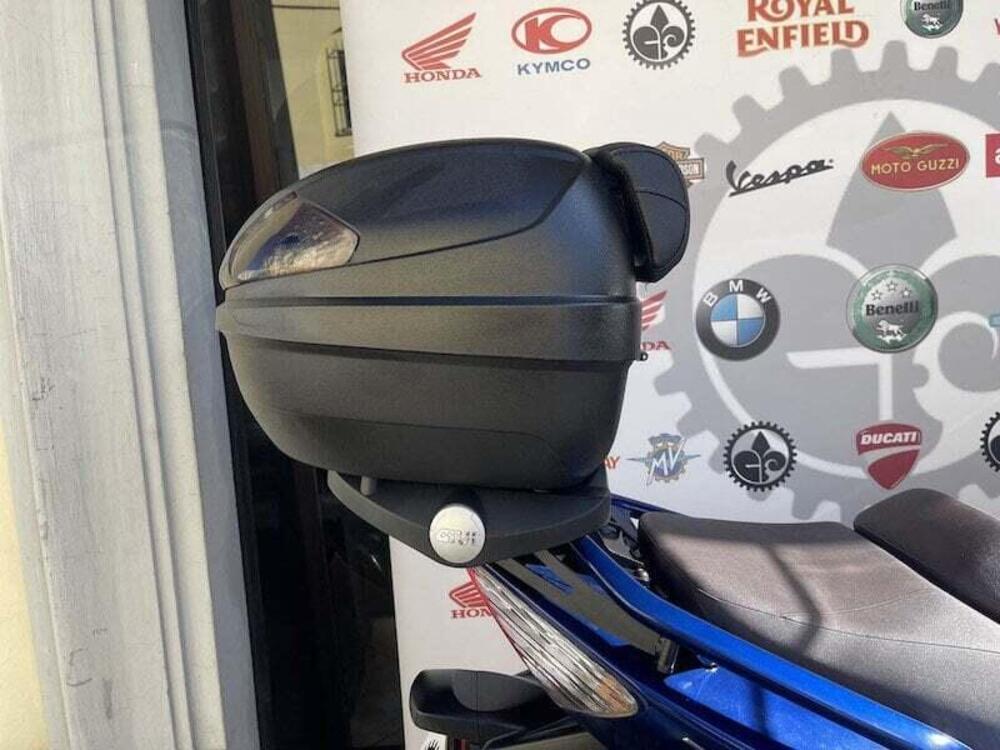 Yamaha T-Max 500 (2008 - 12) (4)