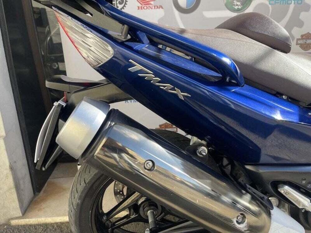 Yamaha T-Max 500 (2008 - 12) (5)