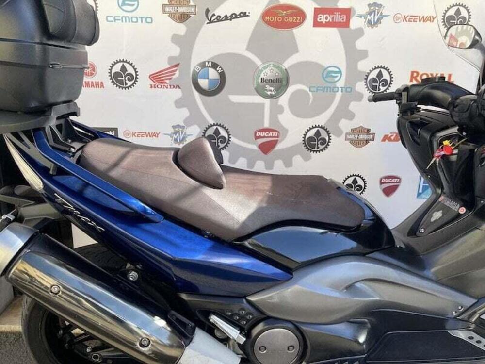 Yamaha T-Max 500 (2008 - 12) (6)