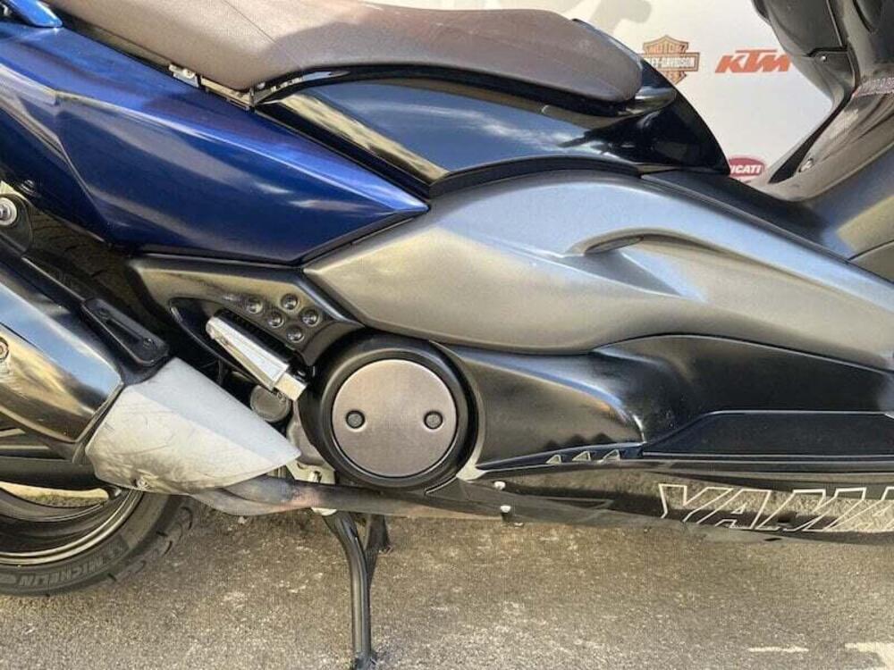 Yamaha T-Max 500 (2008 - 12) (7)