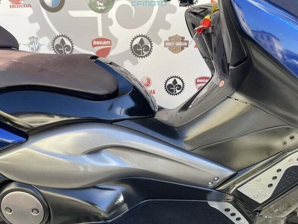 Yamaha T-Max 500 (2008 - 12) (8)