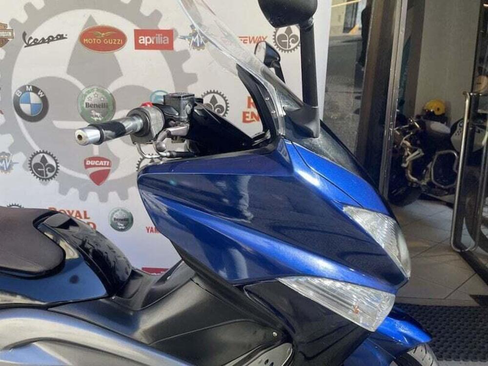 Yamaha T-Max 500 (2008 - 12) (9)