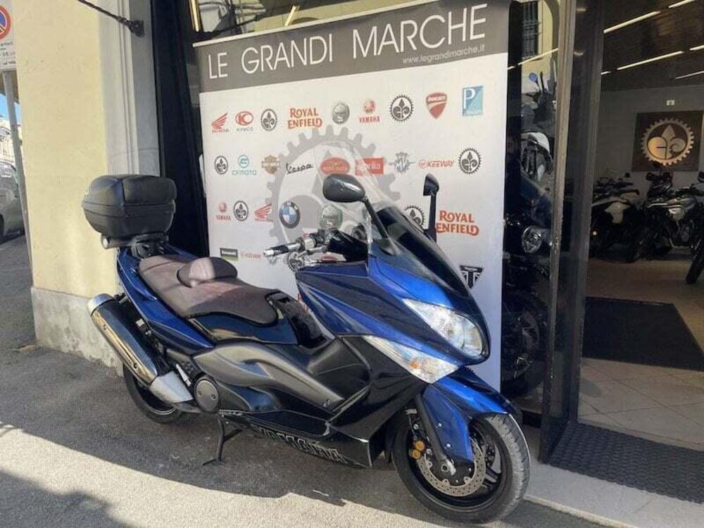 Yamaha T-Max 500 (2008 - 12) (11)