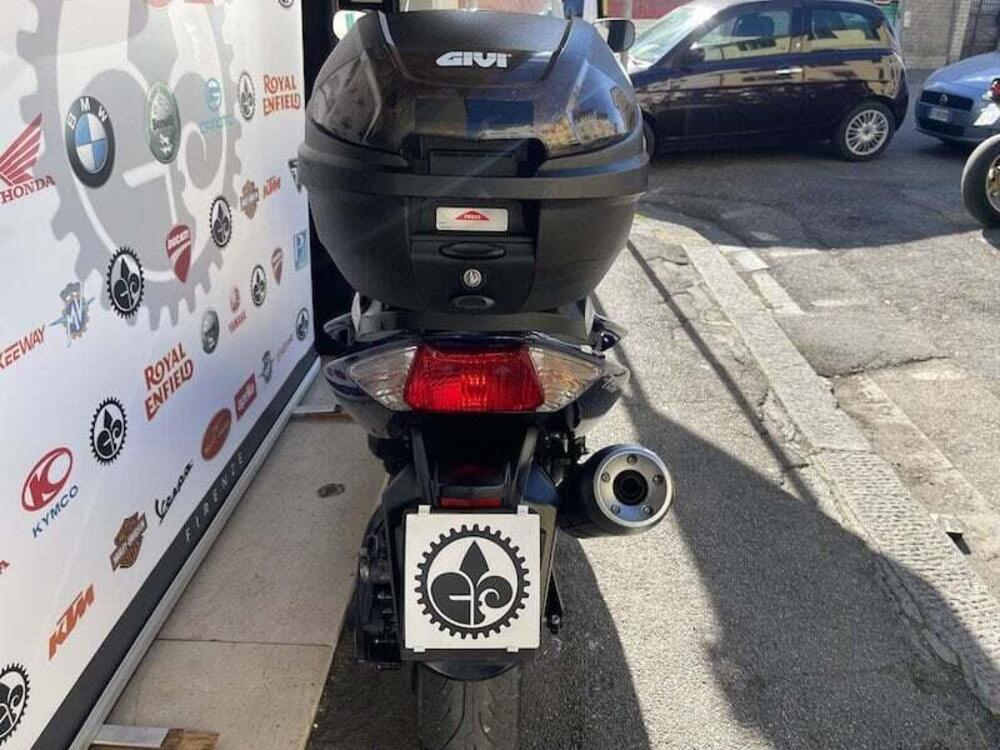 Yamaha T-Max 500 (2008 - 12) (13)