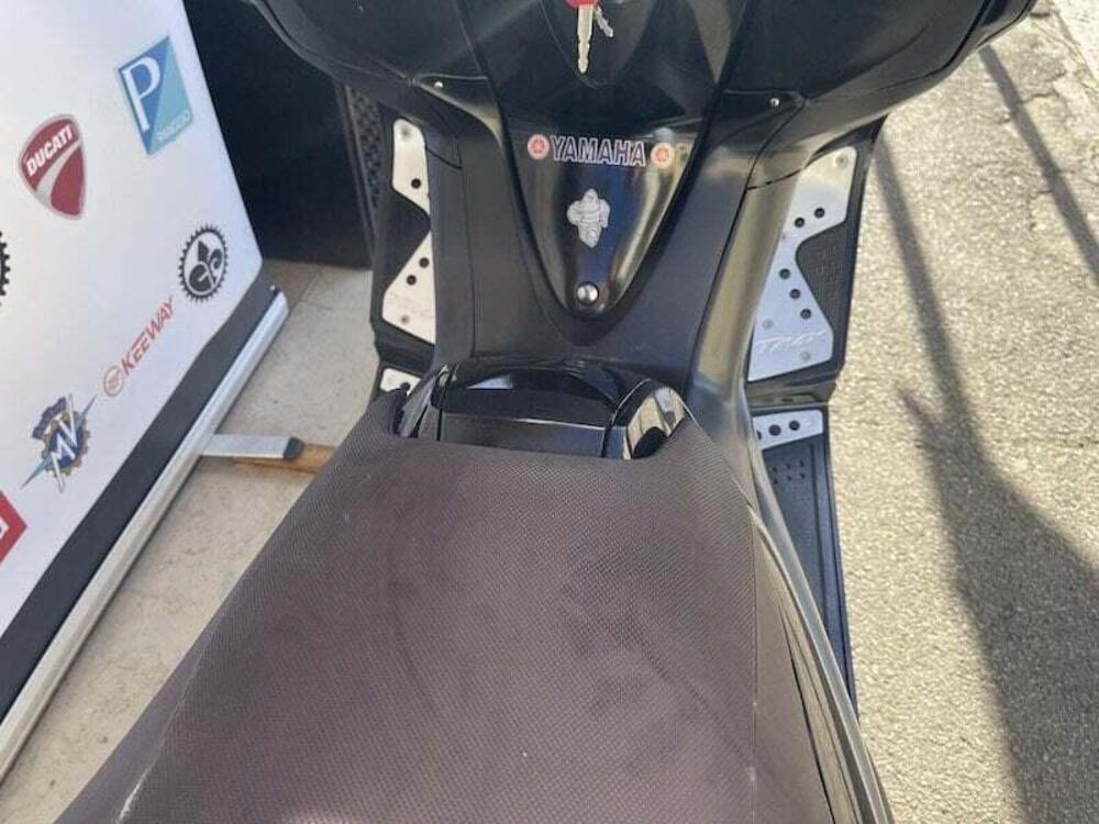 Yamaha T-Max 500 (2008 - 12) (15)