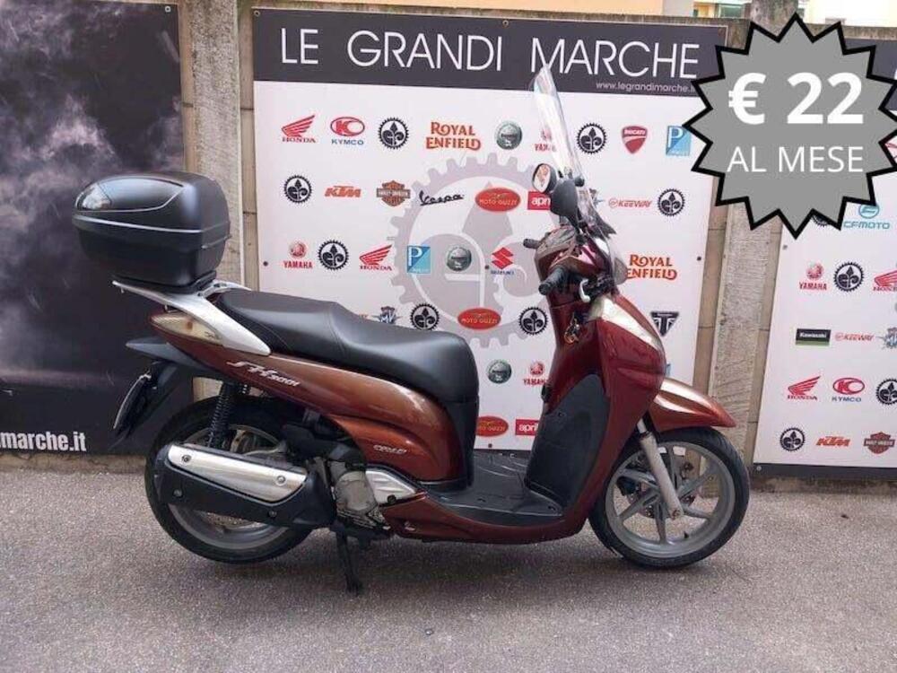 Honda SH 300 i (2006 - 10)