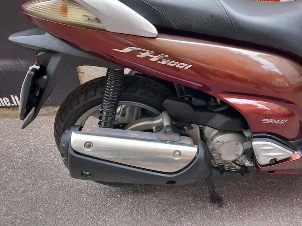 Honda SH 300 i (2006 - 10) (2)