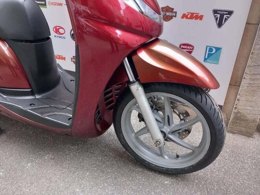 Honda SH 300 i (2006 - 10) (5)